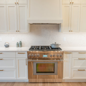 Mt. Scott Whole Home Insurance Restoration