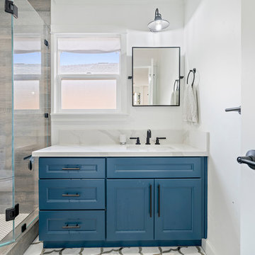 Clark Way - Modern Farmhouse Total Remodel