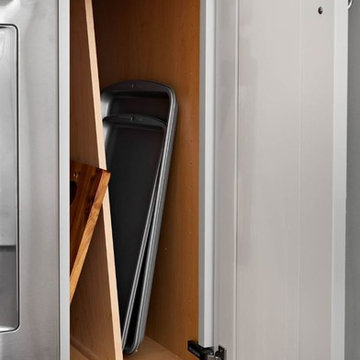 Tray Divider Storage