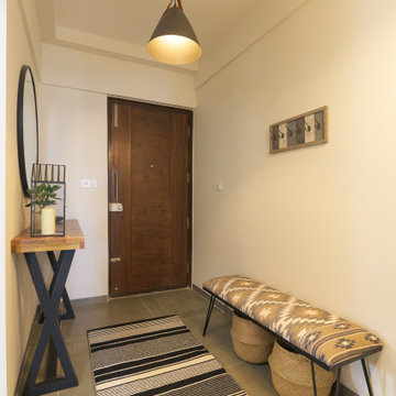 The Modern Scandi Home