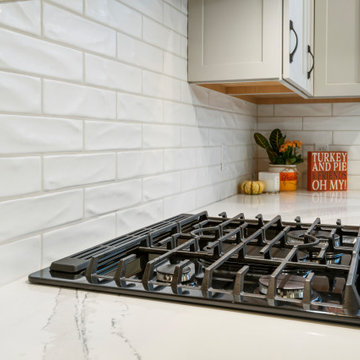 Transitional Kitchen in Aurora