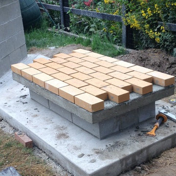 The Castillo Family Wood Fired Pizza Oven & La Caja Style Pig Roaster in WA