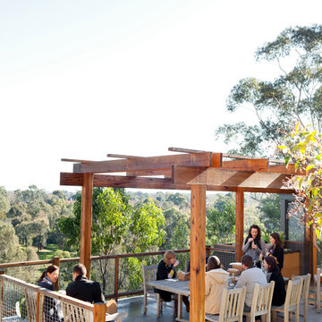 Pavilion - Terrace