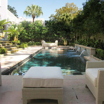Rosa Park Residence - pool