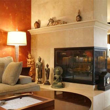 Fireplace re-do