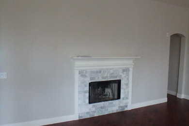 Example of a living room design in Orlando