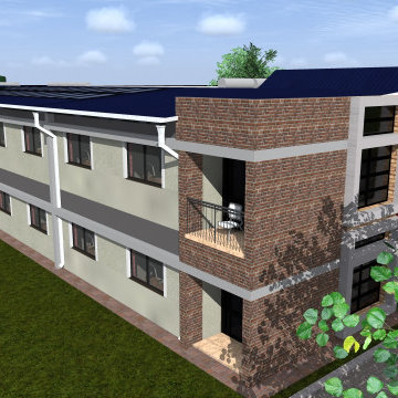 CHINHOYI STUDENT ACCOMMODATION (PRIVATE OWNERSHIP)