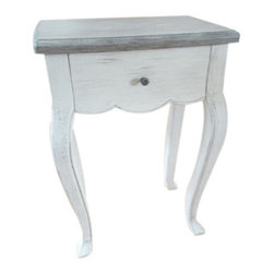 Punggol Woodcress - Side Tables & End Tables
