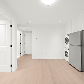 West 22nd – Custom Home & Laneway House