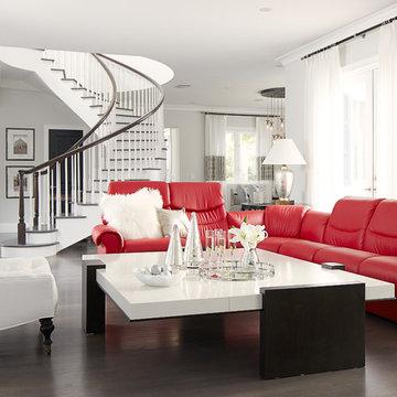 Ekornes/Stressless