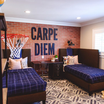 Savvy Giving by Design : Liam and Collin (Cates brothers)