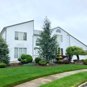 New Siding Transformation