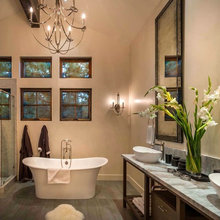 Bathroom master brasada