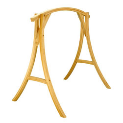 Hatteras Hammocks - Cypress Swing Stand - Porch Swings
