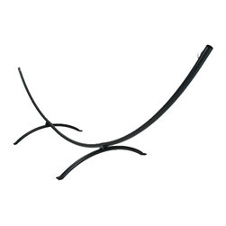 Hatteras Hammocks - Hatteras Hammocks Steel Arc Hammock Stand - Hammock Stands And Accessories