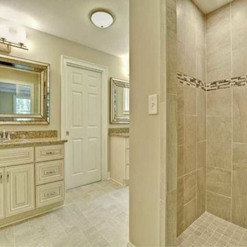1948 house in Decatur, GA that has been completely remodeled