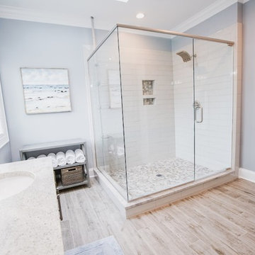 Transitional Home Remodel