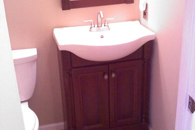 Bathroom Remodel