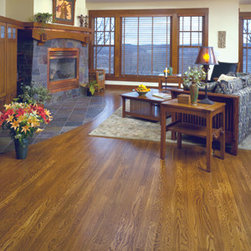 Basic Coatings Wood Floor Finish - Hardwood Flooring