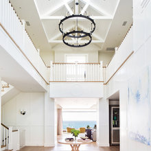 beach balcony