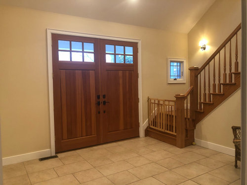 Looking For Ideas To Decorate My Lonely Foyer