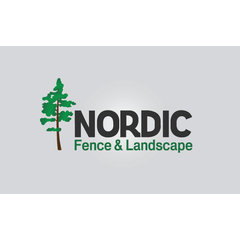 Nordic Fence and Landscape