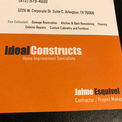 Ideal Constructs