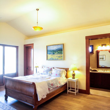 Casa Mirasol Passive House (Napa, CA)