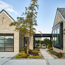 garages and breeze ways