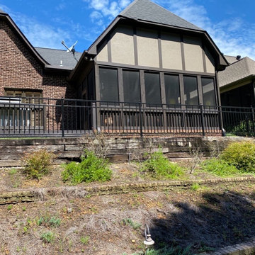 Retaining Wall Replacement