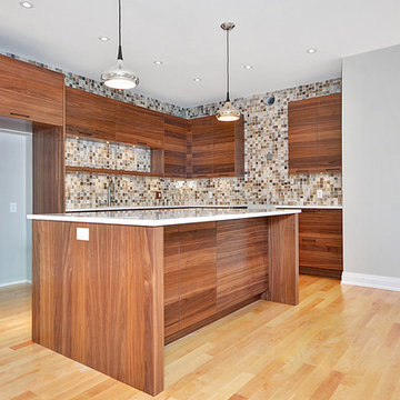 Kitchens and Baths