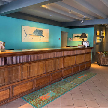 Manchebo Bay Resort and spa, Aruba