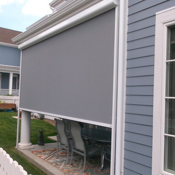 Sunair SC4500 Retractable Screen
