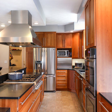 Kitchen Remodel Bedford NH