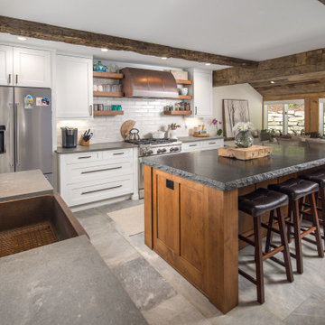 Boone Oaks Remodel