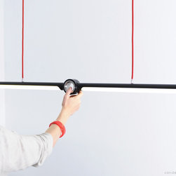 Cyclops Lamp by Sander Mulder - Ceiling Lighting