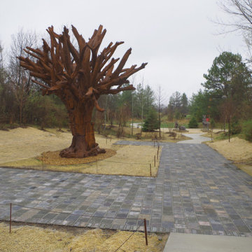 Granite Pavers