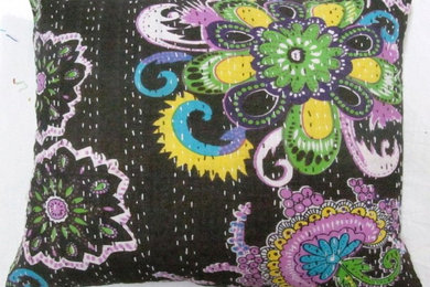 Bedroom cushion covers