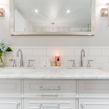 Plateau Bathroom Reno