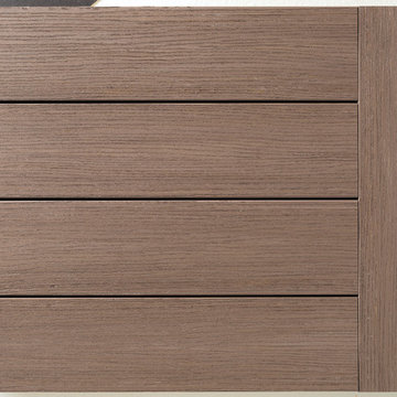 AZEK Deck Arbor Collection® Silver Oak