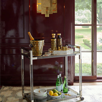 Puzzle Sconce