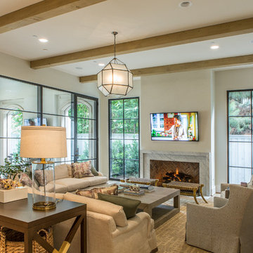 Transitional Elegance in Dallas