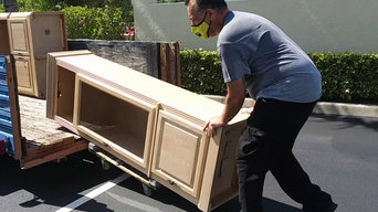 Furniture Removal in St. Lucie County