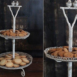 Exquisite Two Tier Server - Products