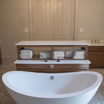 Bathroom Design & Interior Finishes