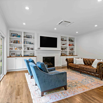 Incredibly Beautiful Vienna Home Remodel: Main Level