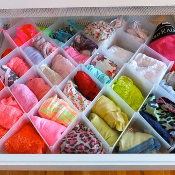 Wardrobe Closet | Walk-In | Room