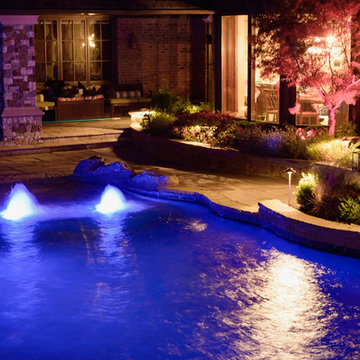 Unique outdoor experience by Design!