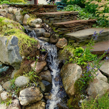 Oak Ridge Rainwater Harvesting