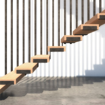 Rain Stair